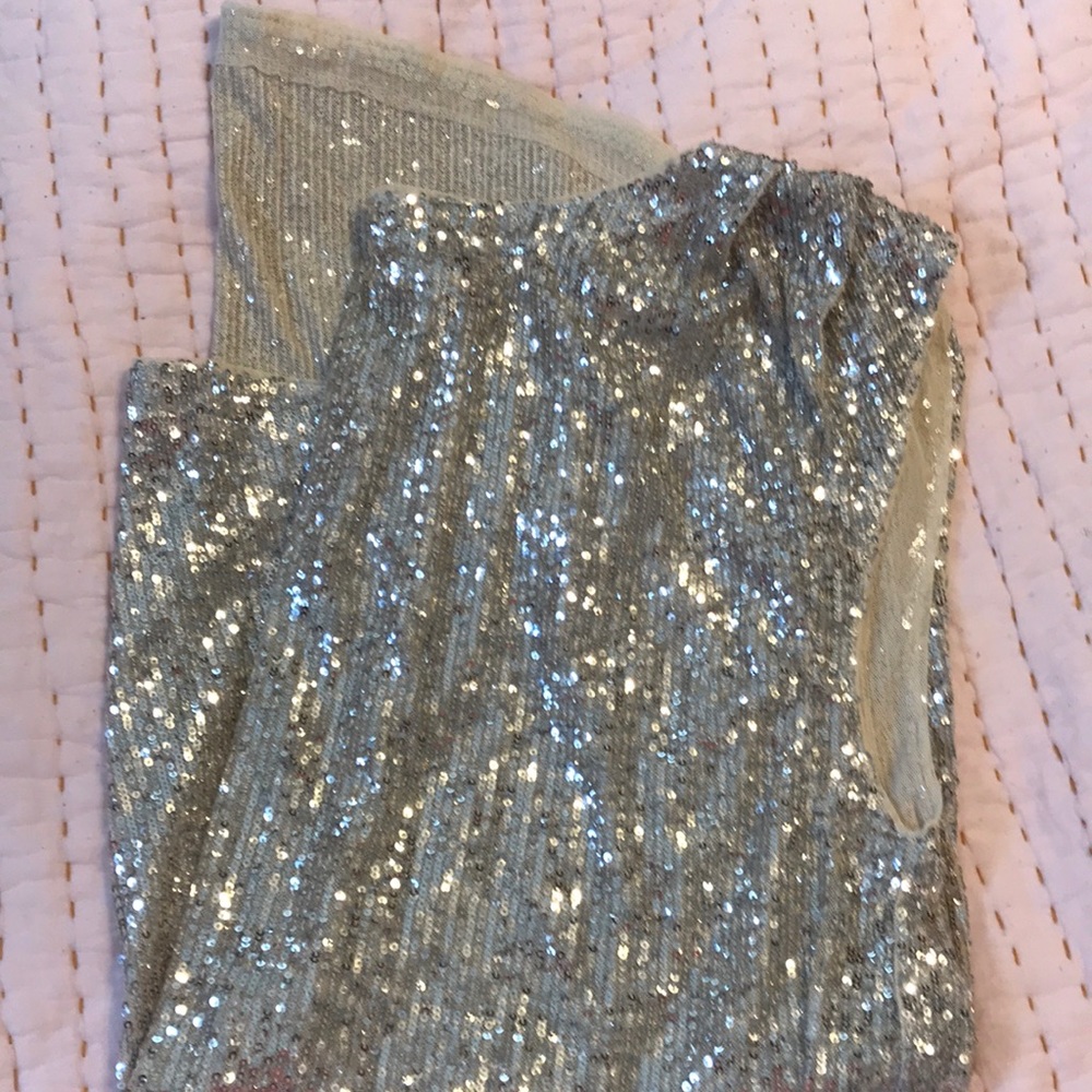 High low shirt/ dress